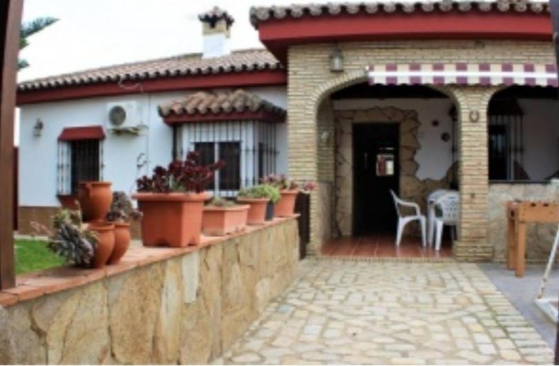 Villa Mari Чиклана де ла Фронтера Екстериор снимка