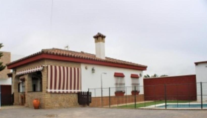 Villa Mari Чиклана де ла Фронтера Екстериор снимка