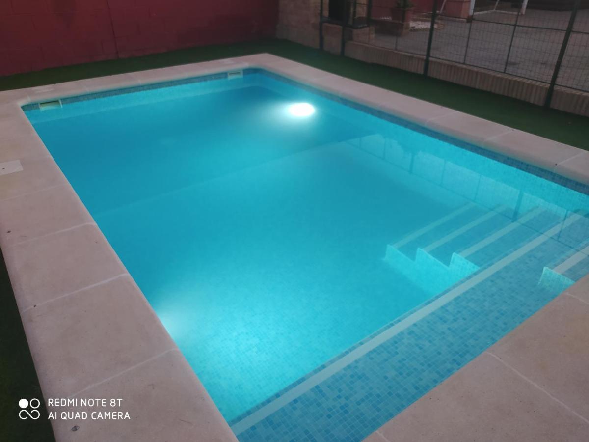 Villa Mari Чиклана де ла Фронтера Екстериор снимка