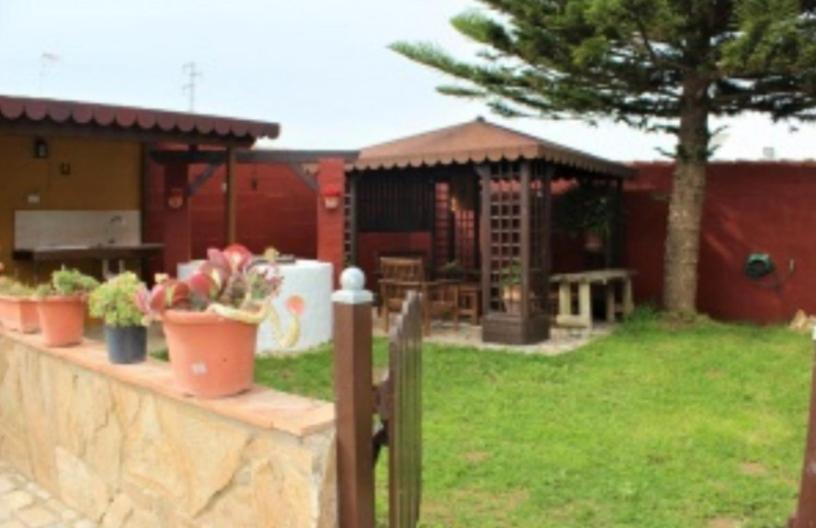 Villa Mari Чиклана де ла Фронтера Екстериор снимка