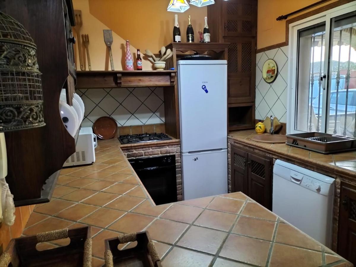 Villa Mari Чиклана де ла Фронтера Екстериор снимка