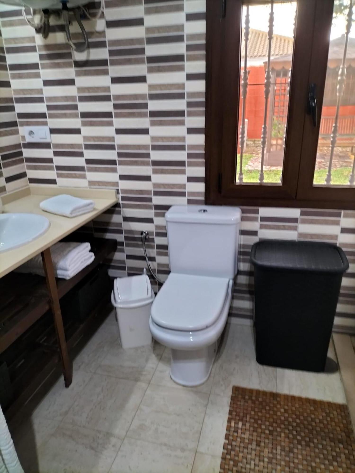 Villa Mari Чиклана де ла Фронтера Екстериор снимка