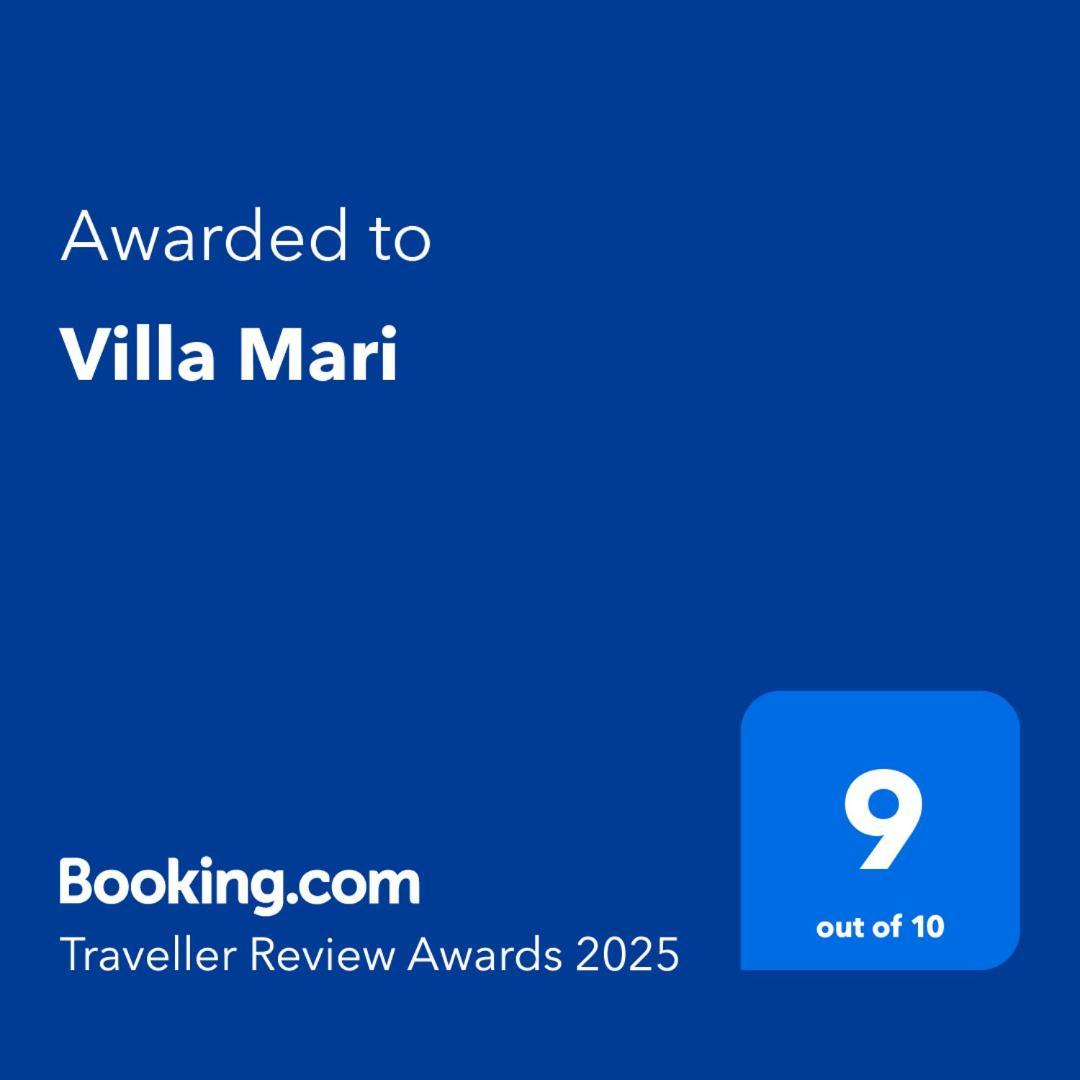 Villa Mari Чиклана де ла Фронтера Екстериор снимка